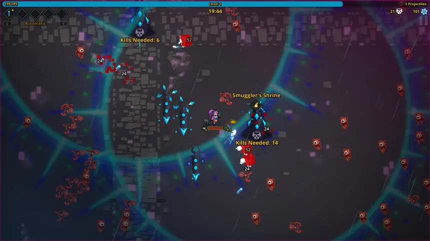 Скриншот 7 к игре Spellbook Demonslayers