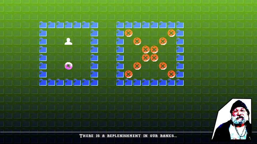 Скриншот 2 к игре RUUUUUUN
