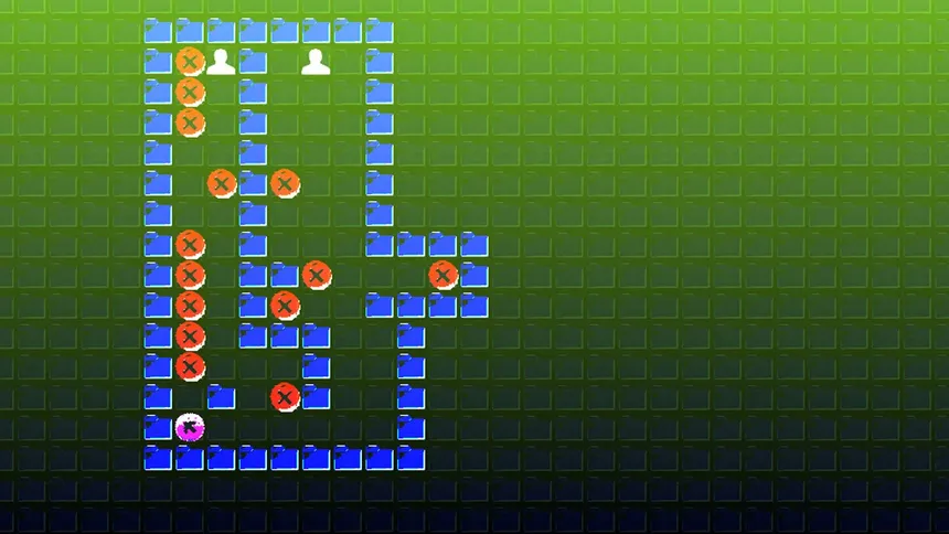 Скриншот 3 к игре RUUUUUUN