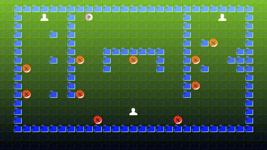 Скриншот 4 к игре RUUUUUUN