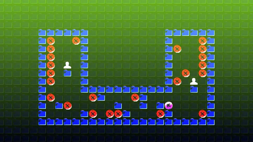 Скриншот 6 к игре RUUUUUUN