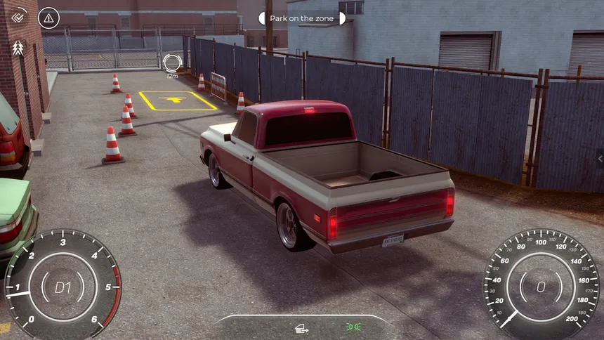 Скриншот 3 к игре Mission: Driver
