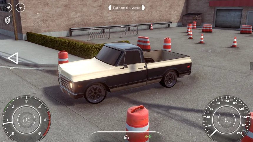 Скриншот 4 к игре Mission: Driver