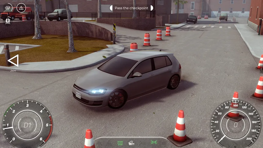 Скриншот 5 к игре Mission: Driver