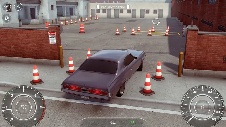 Скриншот 7 к игре Mission: Driver