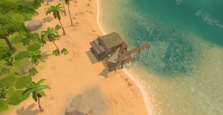 Скриншот 4 к игре Crow's Nest