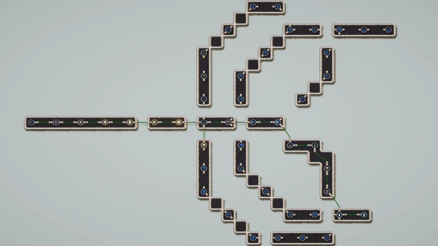 Скриншот 2 к игре Cable Clutter