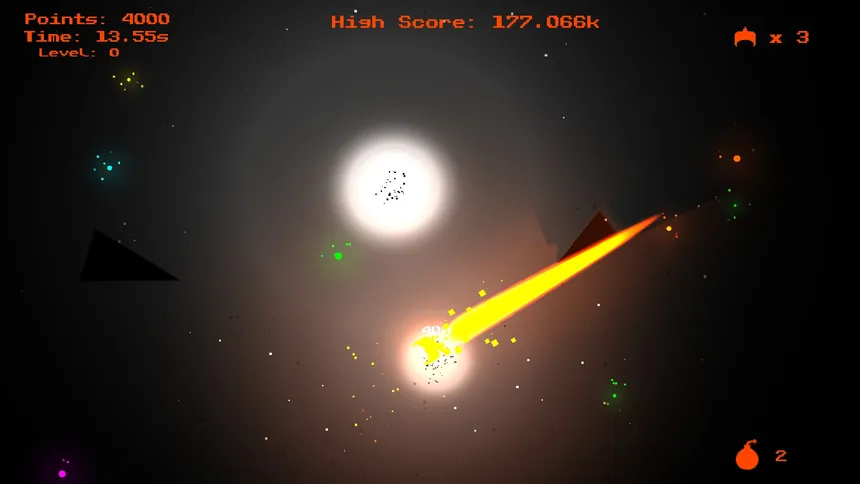 Скриншот 2 к игре Opalescence