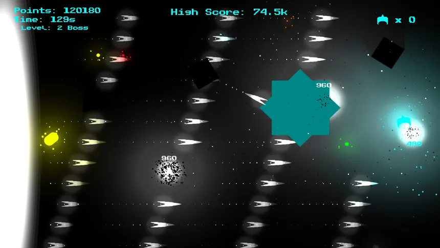 Скриншот 3 к игре Opalescence