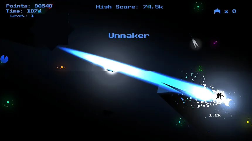 Скриншот 4 к игре Opalescence