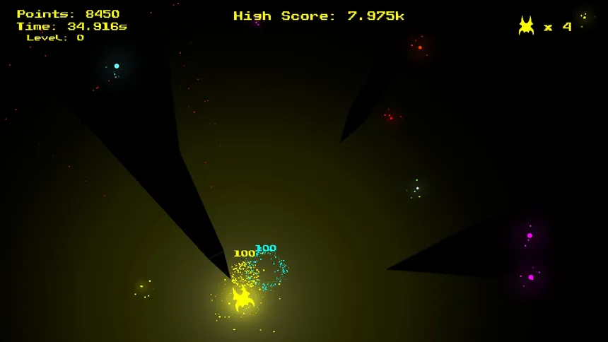 Скриншот 5 к игре Opalescence