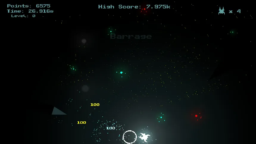 Скриншот 7 к игре Opalescence
