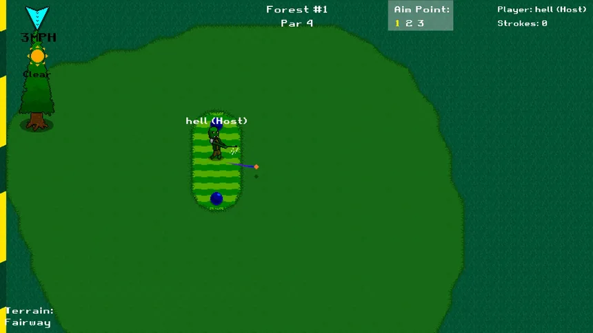 Скриншот 4 к игре Goblin Rules Football