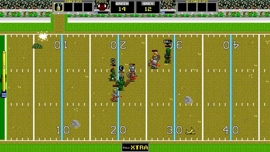 Скриншот 6 к игре Goblin Rules Football