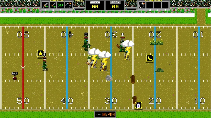 Скриншот 7 к игре Goblin Rules Football