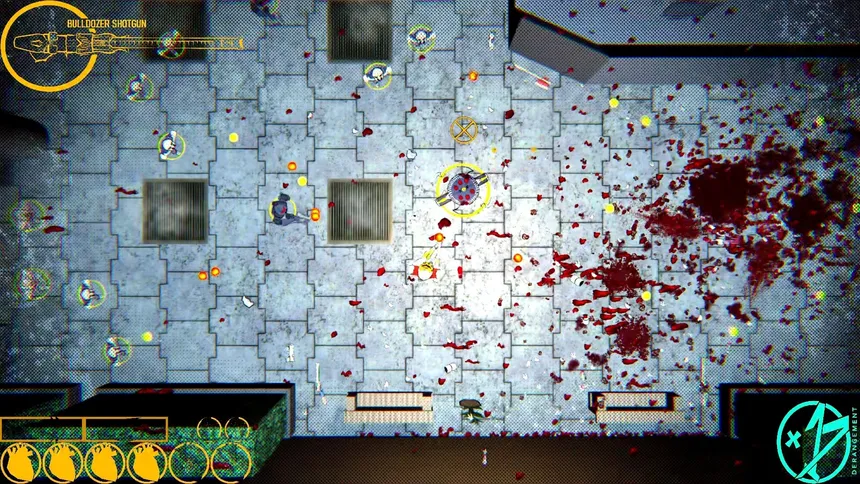 Скриншот 3 к игре INCARNAGE