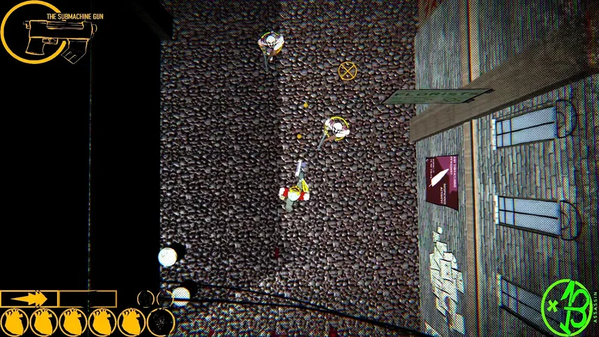 Скриншот 4 к игре INCARNAGE