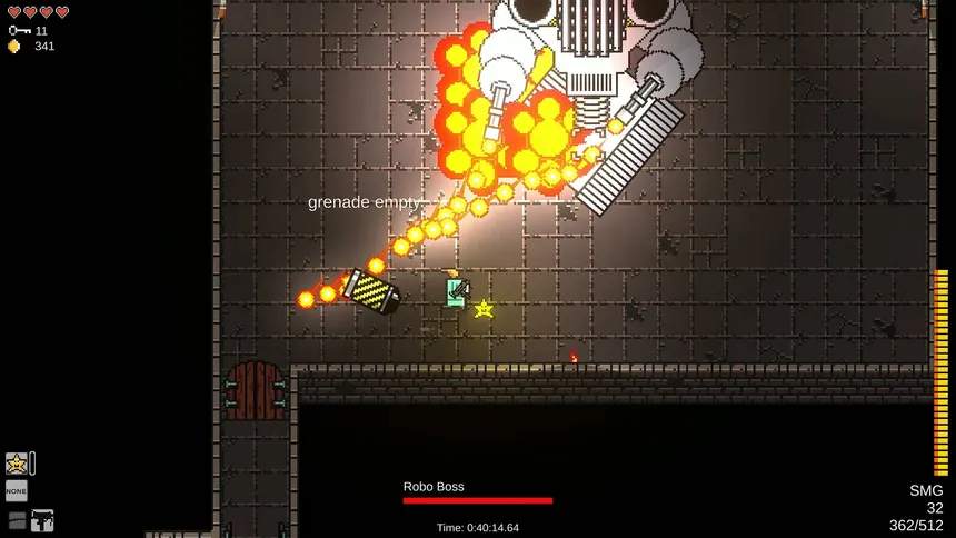 Скриншот 3 к игре Gun Knight All Day