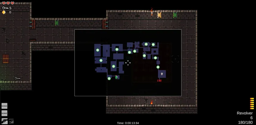Скриншот 4 к игре Gun Knight All Day