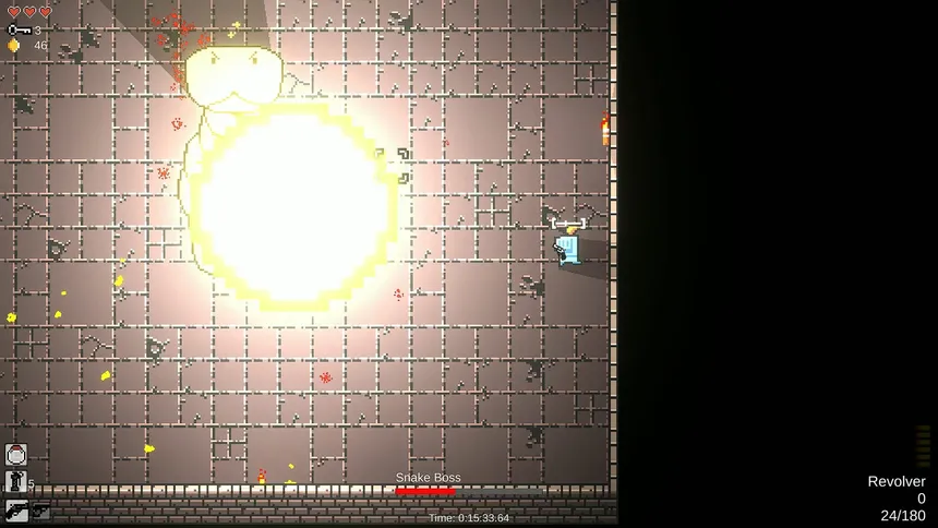 Скриншот 5 к игре Gun Knight All Day