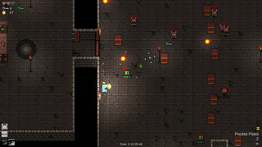 Скриншот 6 к игре Gun Knight All Day