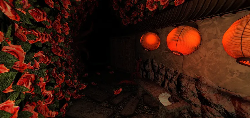 Скриншот 5 к игре Golden Light of Rose