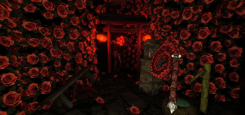 Скриншот 6 к игре Golden Light of Rose