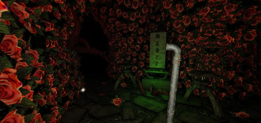 Скриншот 7 к игре Golden Light of Rose