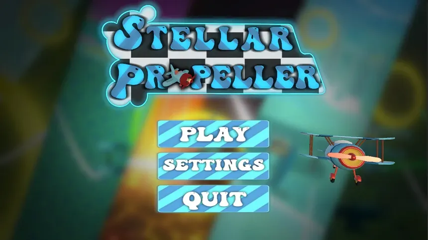 Скриншот 1 к игре Stellar Propeller