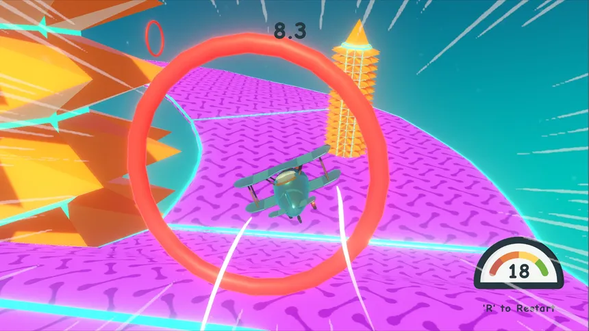 Скриншот 3 к игре Stellar Propeller