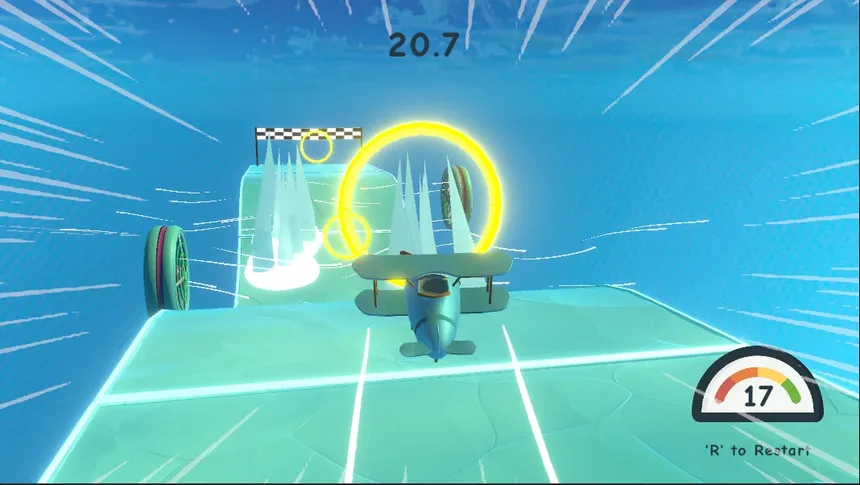 Скриншот 6 к игре Stellar Propeller