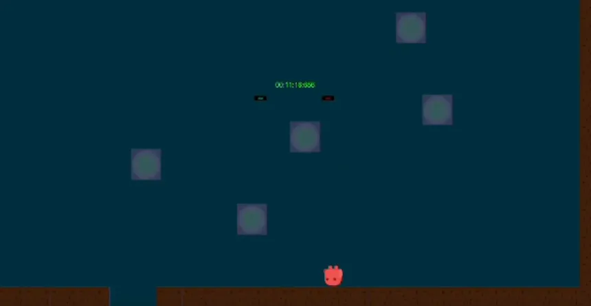 Скриншот 1 к игре Gummy Jump