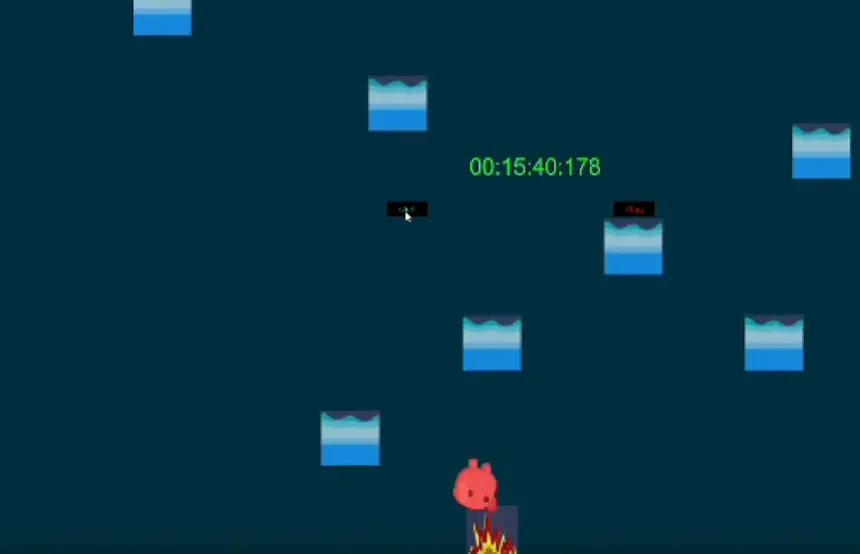 Скриншот 3 к игре Gummy Jump