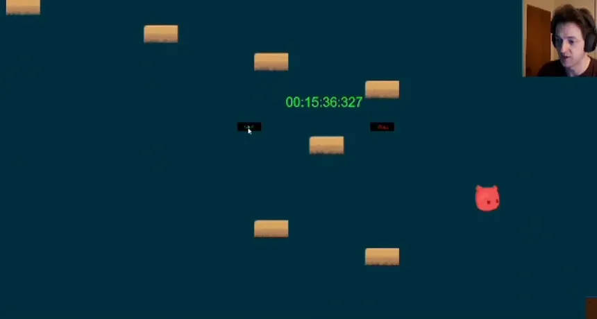Скриншот 4 к игре Gummy Jump