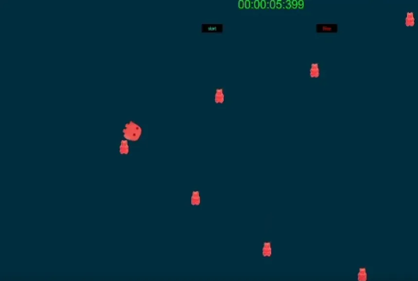 Скриншот 5 к игре Gummy Jump