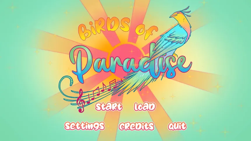 Скриншот 1 к игре Birds of Paradise