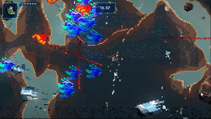 Скриншот 1 к игре Spectre Of Eternity