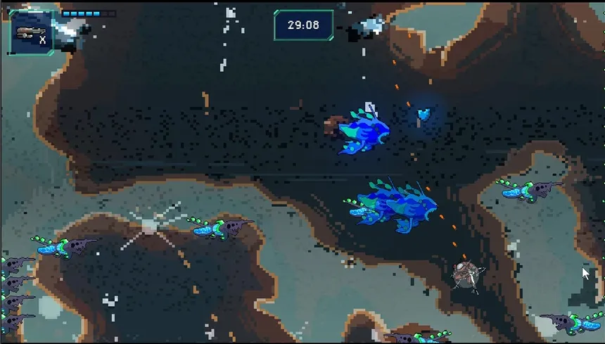 Скриншот 2 к игре Spectre Of Eternity