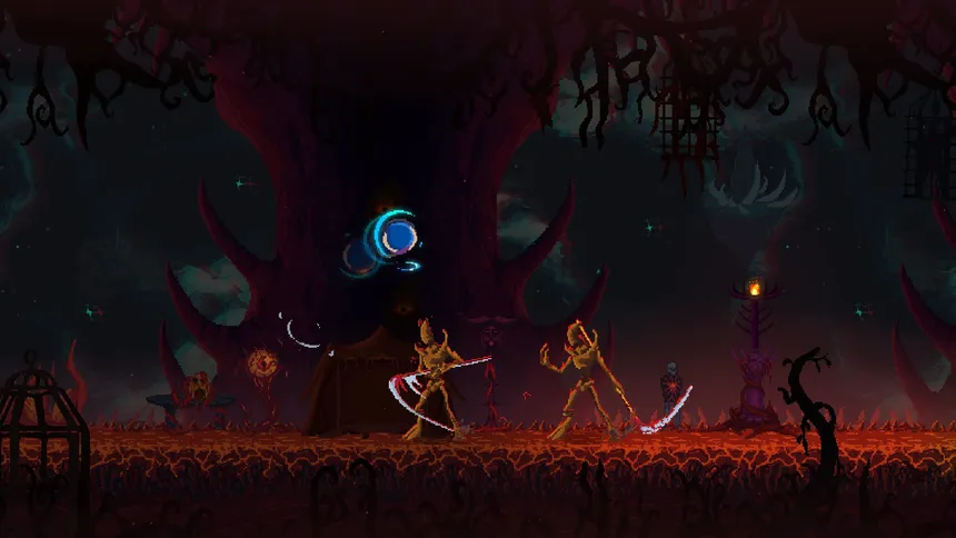 Скриншот 2 к игре Emberbane