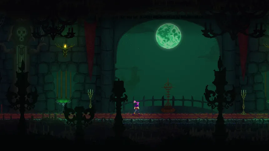 Скриншот 4 к игре Emberbane