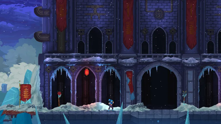 Скриншот 8 к игре Emberbane