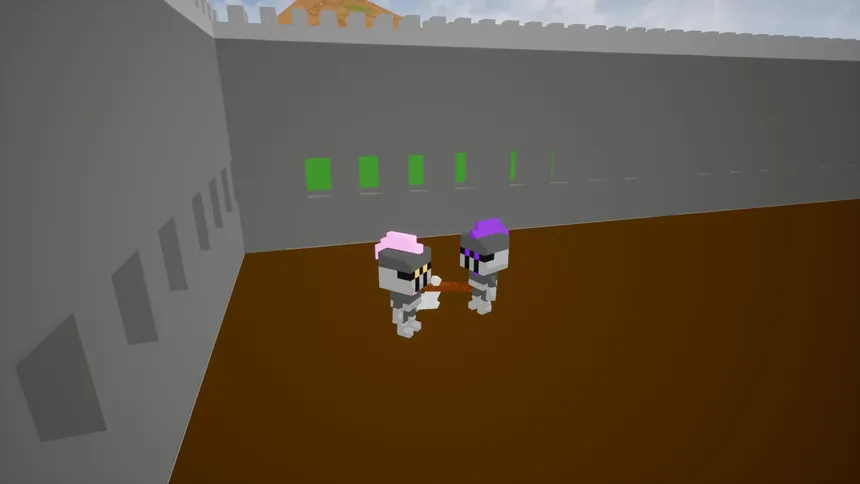 Скриншот 7 к игре Royal Idiots