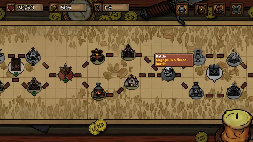 Скриншот 8 к игре Guardians of Holme