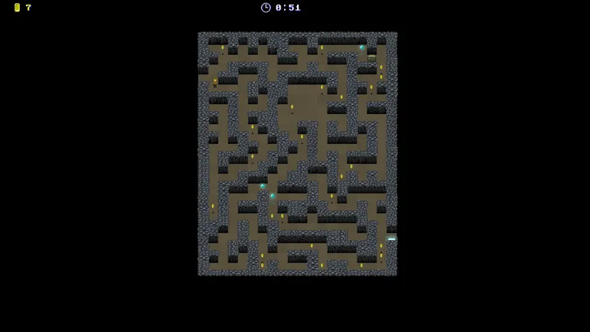 Скриншот 6 к игре SUPER MAZE PLANET
