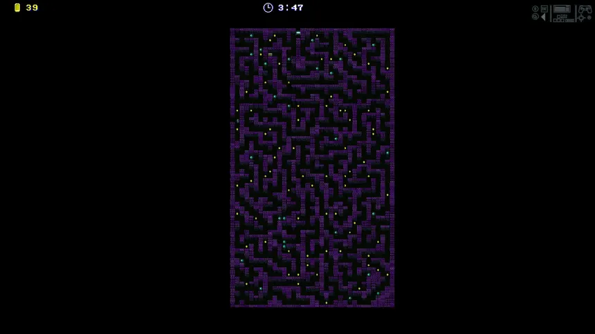 Скриншот 7 к игре SUPER MAZE PLANET