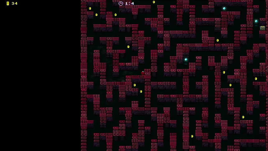 Скриншот 8 к игре SUPER MAZE PLANET