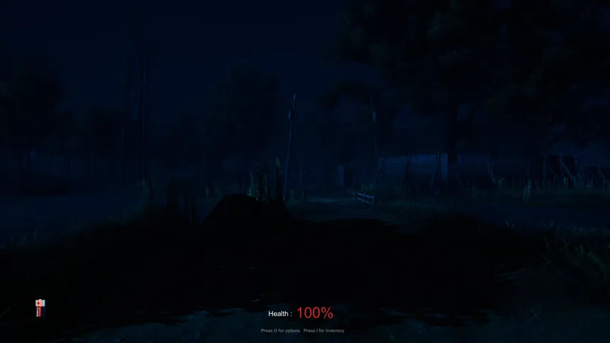 Скриншот 1 к игре Bloodwatch