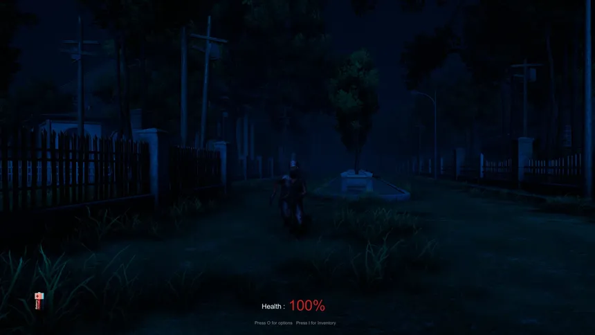 Скриншот 4 к игре Bloodwatch