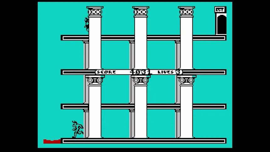 Скриншот 1 к игре Hellfire