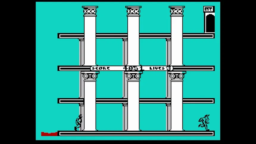 Скриншот 3 к игре Hellfire